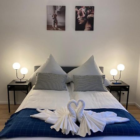 Moderne Apartment In Cologne Center Екстериор снимка