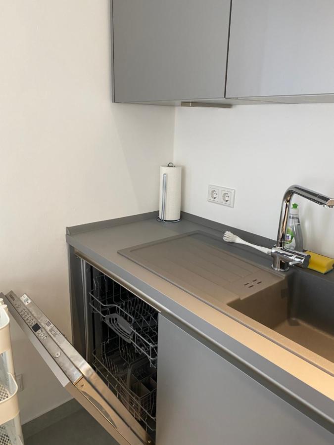 Moderne Apartment In Cologne Center Екстериор снимка