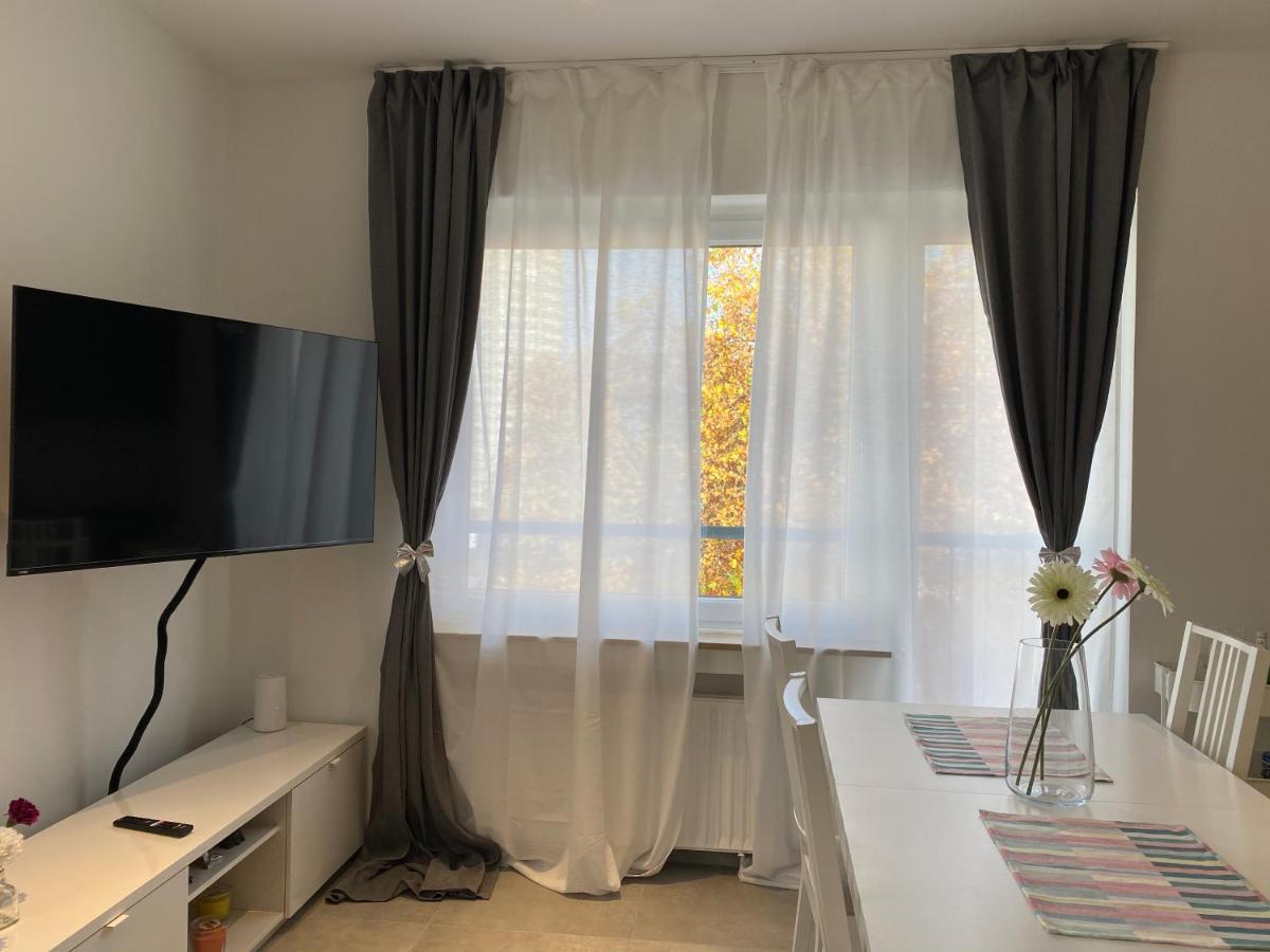 Moderne Apartment In Cologne Center Екстериор снимка