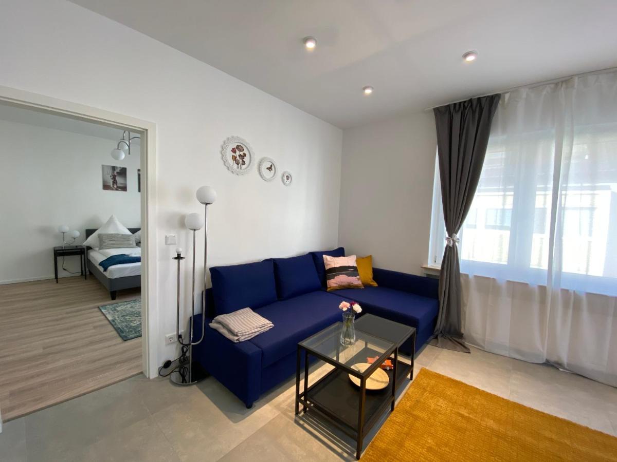 Moderne Apartment In Cologne Center Екстериор снимка