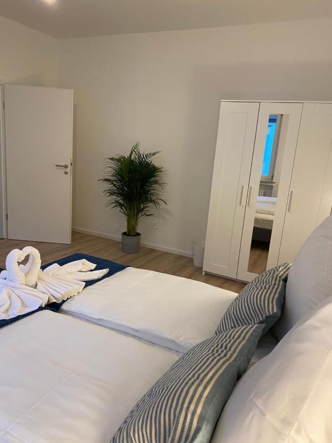 Moderne Apartment In Cologne Center Екстериор снимка