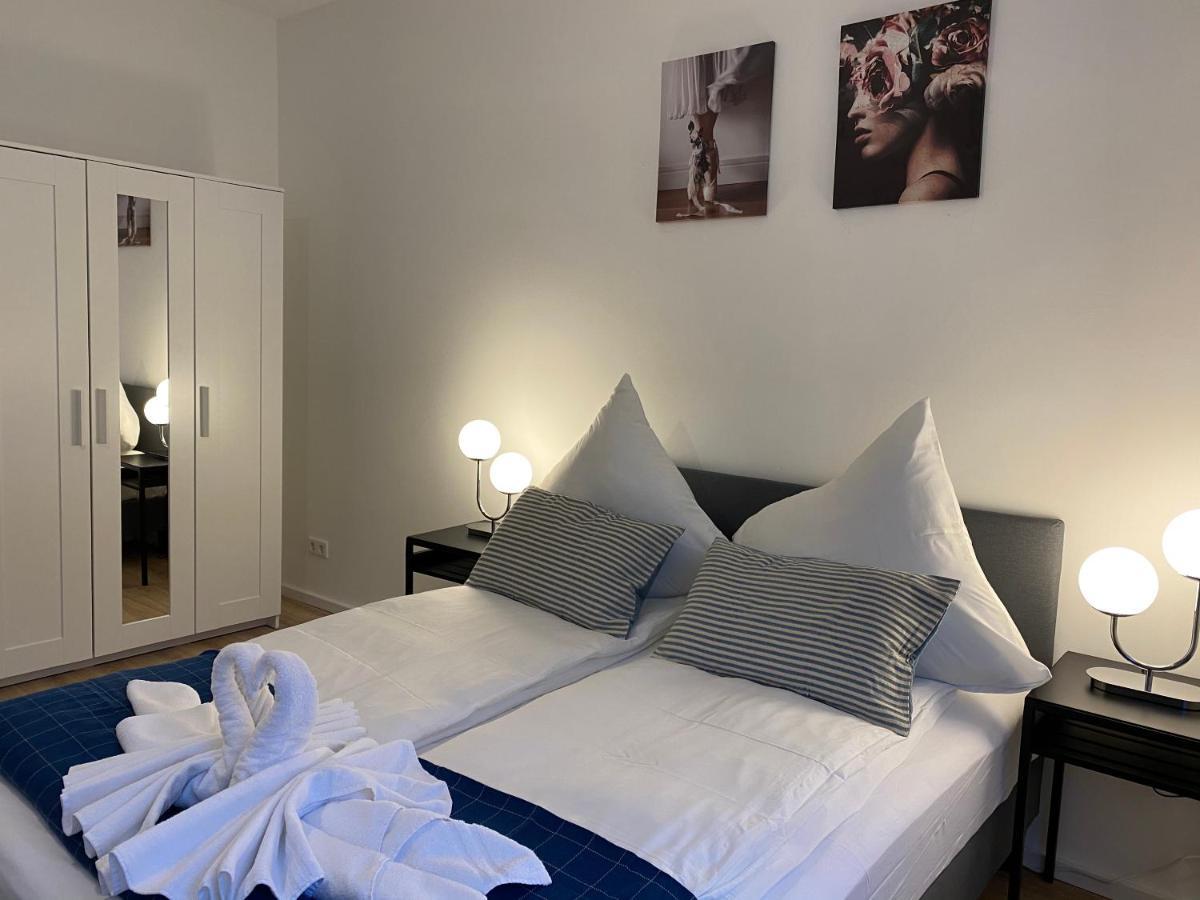 Moderne Apartment In Cologne Center Екстериор снимка
