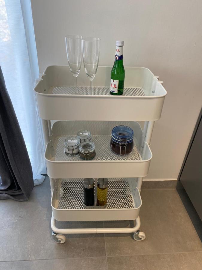 Moderne Apartment In Cologne Center Екстериор снимка