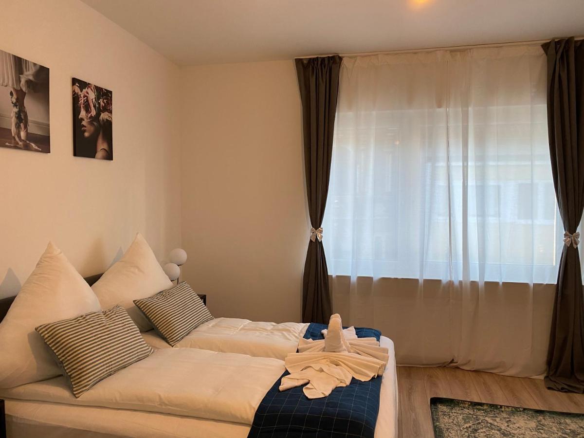 Moderne Apartment In Cologne Center Екстериор снимка