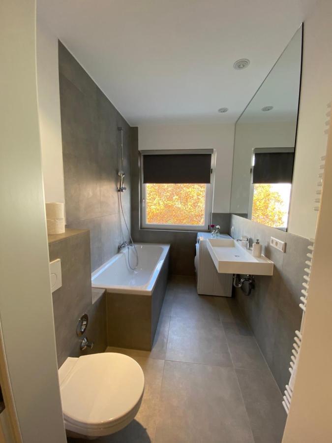 Moderne Apartment In Cologne Center Екстериор снимка