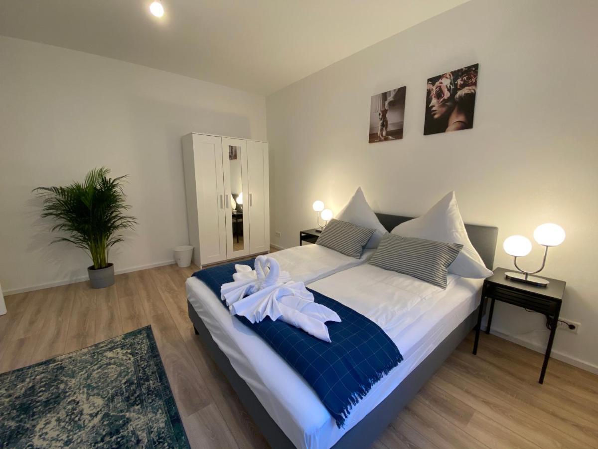 Moderne Apartment In Cologne Center Екстериор снимка