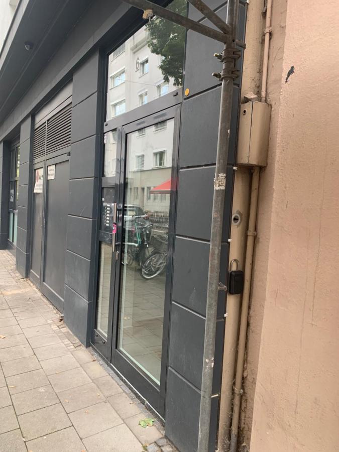 Moderne Apartment In Cologne Center Екстериор снимка